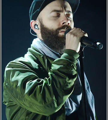 Woodkid &#8211; Festival Art Rock 2013