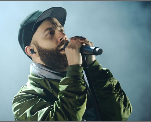 Woodkid &#8211; Festival Art Rock 2013