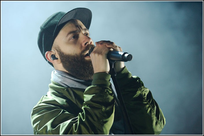 Woodkid &#8211; Festival Art Rock 2013