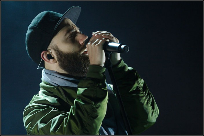 Woodkid &#8211; Festival Art Rock 2013