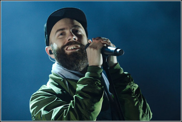 Woodkid &#8211; Festival Art Rock 2013