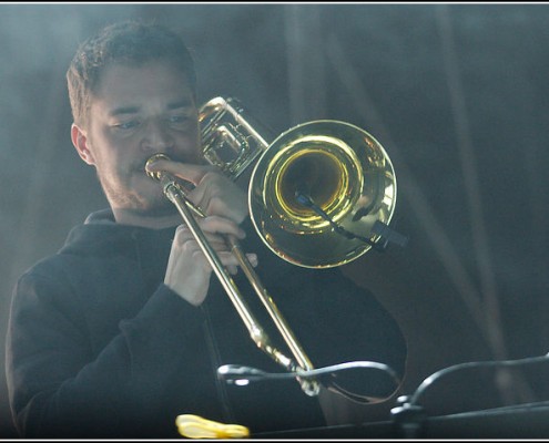 Woodkid &#8211; Festival Art Rock 2013