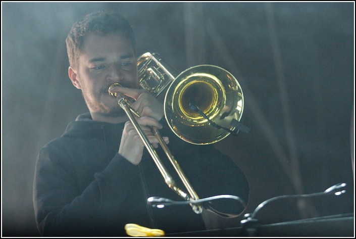 Woodkid &#8211; Festival Art Rock 2013