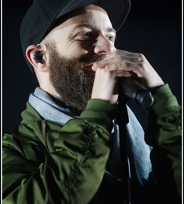 Woodkid &#8211; Festival Art Rock 2013