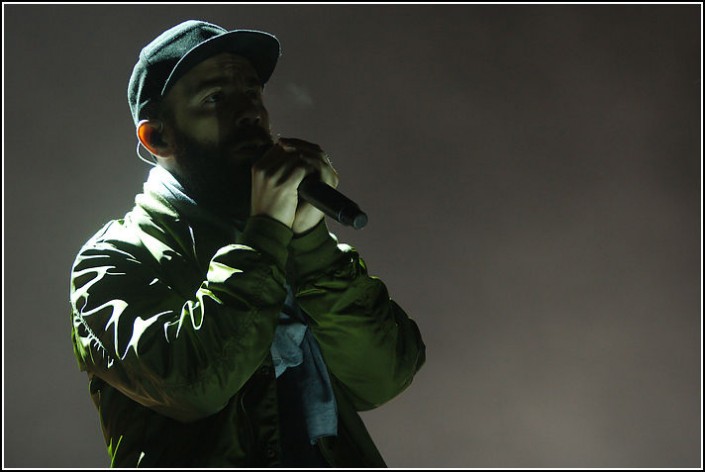 Woodkid &#8211; Festival Art Rock 2013