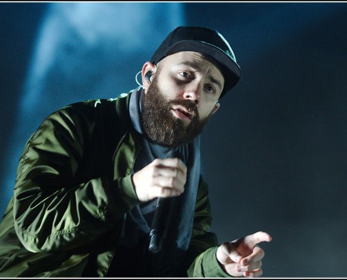 Woodkid &#8211; Festival Art Rock 2013