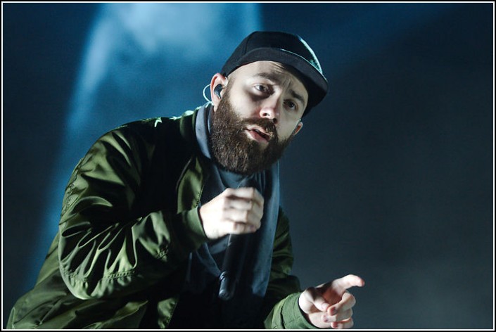 Woodkid &#8211; Festival Art Rock 2013