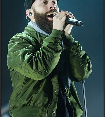 Woodkid &#8211; Festival Art Rock 2013