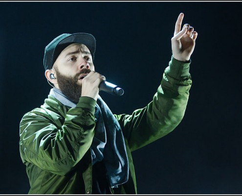 Woodkid &#8211; Festival Art Rock 2013