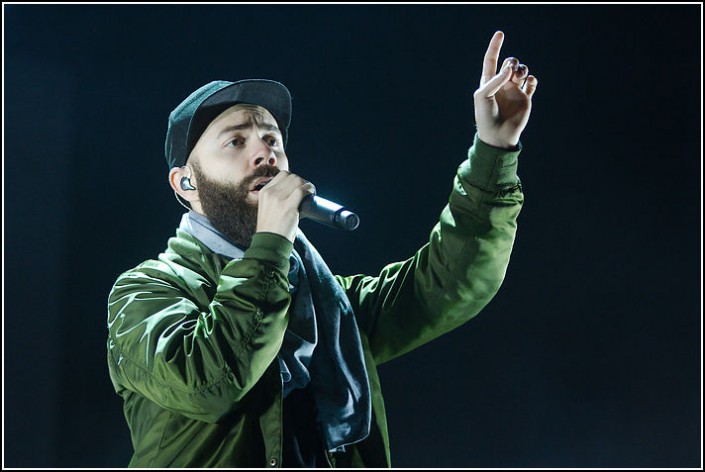 Woodkid &#8211; Festival Art Rock 2013