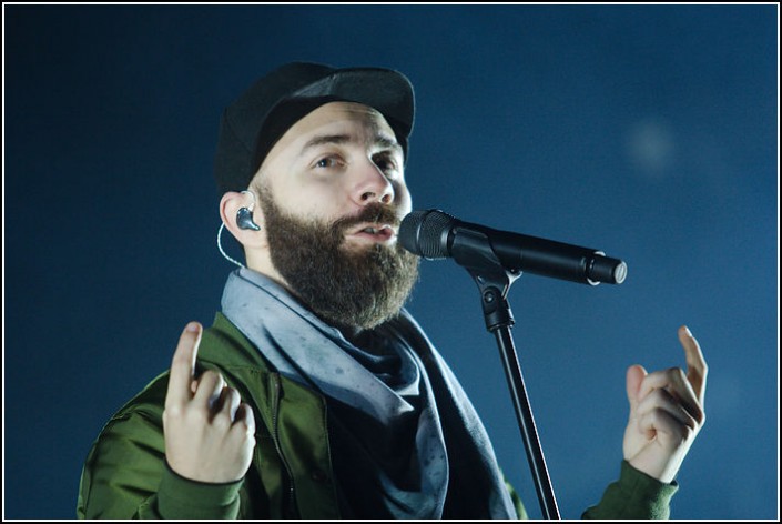 Woodkid &#8211; Festival Art Rock 2013