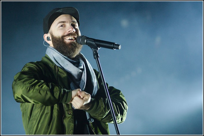 Woodkid &#8211; Festival Art Rock 2013