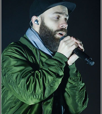 Woodkid &#8211; Festival Art Rock 2013