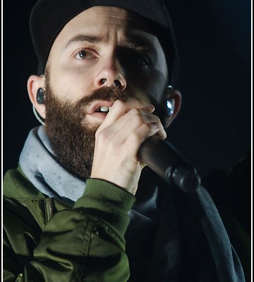 Woodkid &#8211; Festival Art Rock 2013