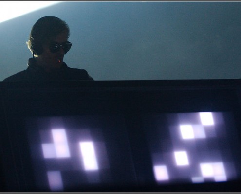 Kavinsky &#8211; Festival Art Rock 2013