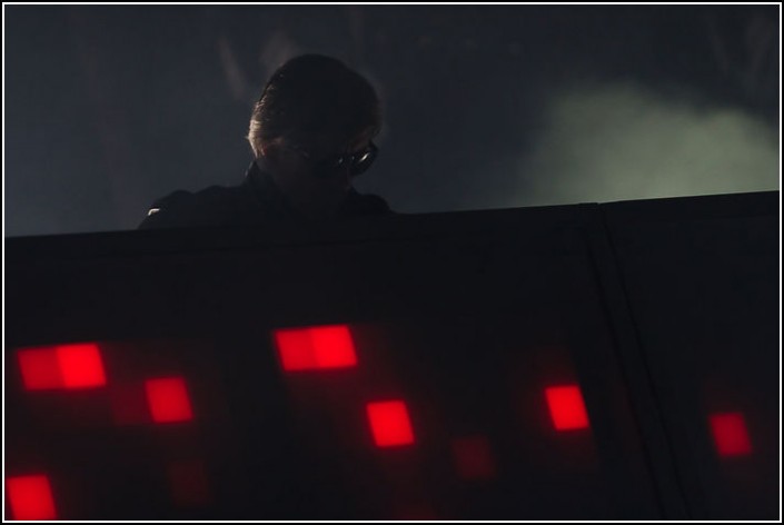 Kavinsky &#8211; Festival Art Rock 2013