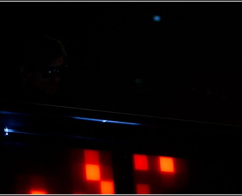 Kavinsky &#8211; Festival Art Rock 2013