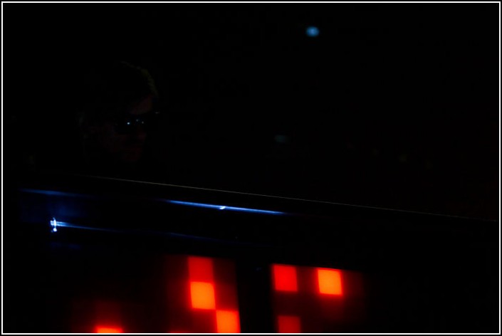 Kavinsky &#8211; Festival Art Rock 2013