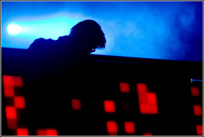 Kavinsky &#8211; Festival Art Rock 2013