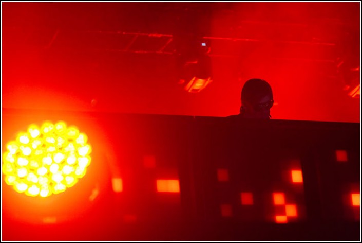 Kavinsky &#8211; Festival Art Rock 2013