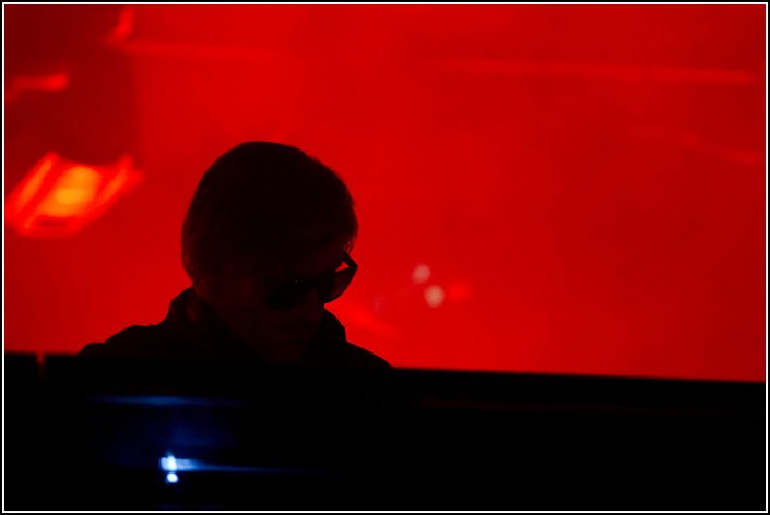 Kavinsky &#8211; Festival Art Rock 2013