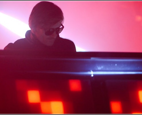 Kavinsky &#8211; Festival Art Rock 2013