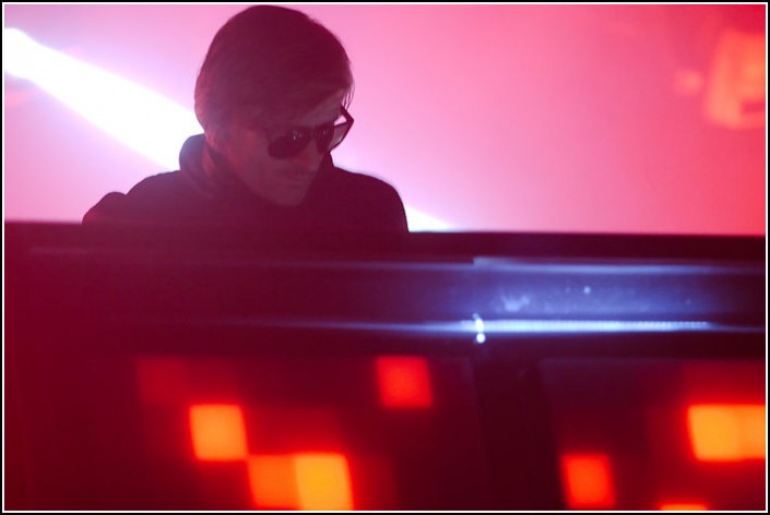 Kavinsky &#8211; Festival Art Rock 2013