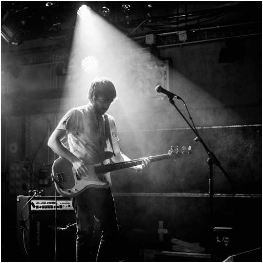 Young Rival &#8211; Aeronef (Lille)