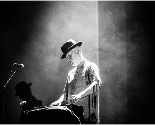 Cocorosie &#8211; Aeronef (Lille)