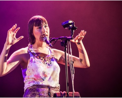 Cocorosie &#8211; Aeronef (Lille)