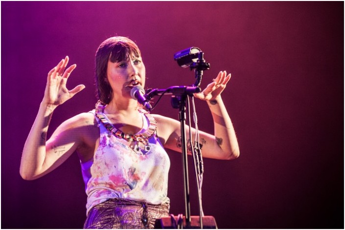 Cocorosie &#8211; Aeronef (Lille)