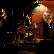 Sol Hess and the Sympatiks &#8211; Thunderbird Lounge (Saint