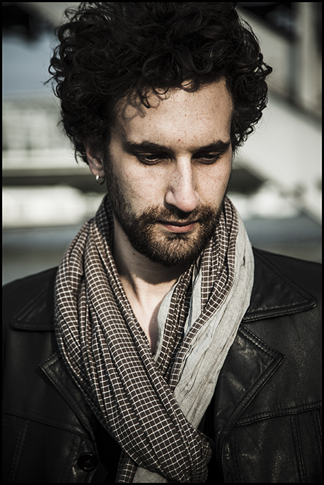 Jon Malkin &#8211; Portraits (Paris)