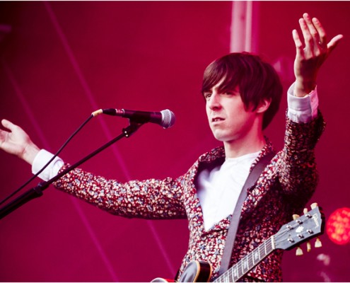 Miles Kane &#8211; Festival FnacLive 2013 (Paris)