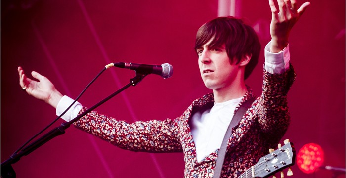 Miles Kane &#8211; Festival FnacLive 2013 (Paris)