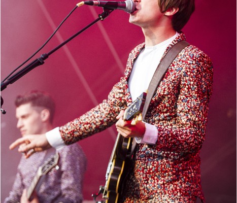 Miles Kane &#8211; Festival FnacLive 2013 (Paris)