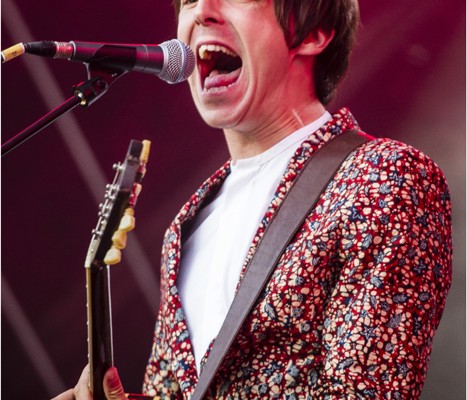 Miles Kane &#8211; Festival FnacLive 2013 (Paris)