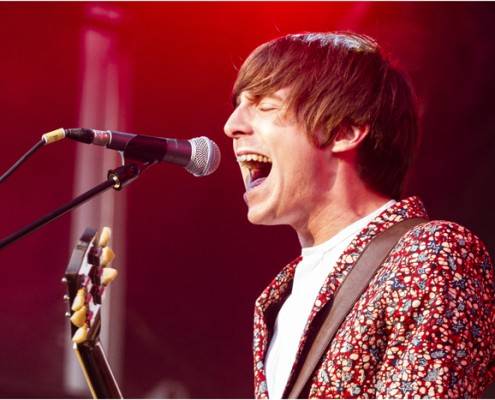 Miles Kane &#8211; Festival FnacLive 2013 (Paris)