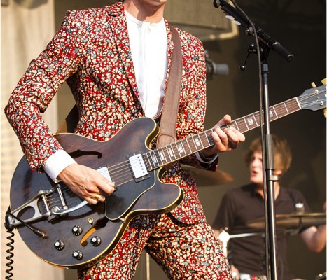 Miles Kane &#8211; Festival FnacLive 2013 (Paris)