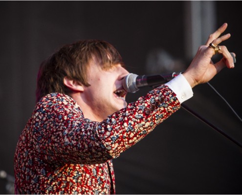 Miles Kane &#8211; Festival FnacLive 2013 (Paris)