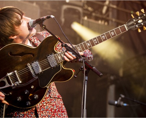 Miles Kane &#8211; Festival FnacLive 2013 (Paris)