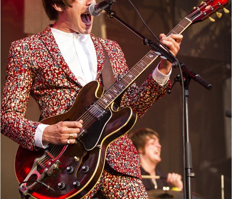 Miles Kane &#8211; Festival FnacLive 2013 (Paris)