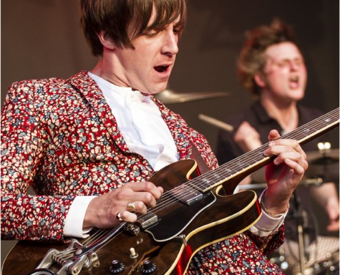 Miles Kane &#8211; Festival FnacLive 2013 (Paris)