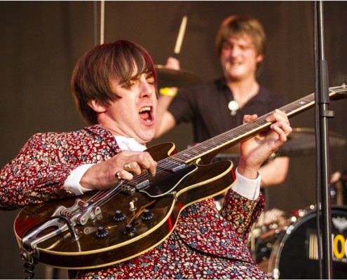 Miles Kane &#8211; Festival FnacLive 2013 (Paris)