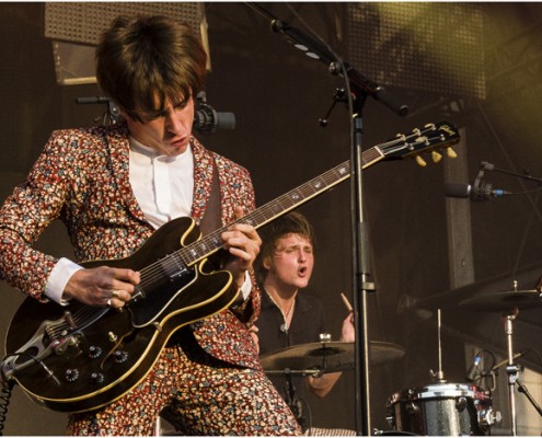 Miles Kane &#8211; Festival FnacLive 2013 (Paris)