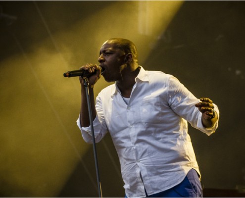 Oxmo Puccino &#8211; Festival FnacLive 2013 (Paris)