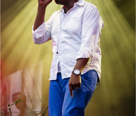 Oxmo Puccino &#8211; Festival FnacLive 2013 (Paris)