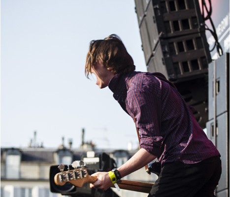 Palma Violets &#8211; Festival FnacLive 2013 (Paris)