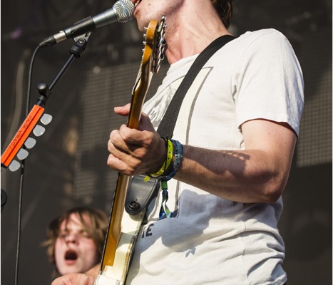 Palma Violets &#8211; Festival FnacLive 2013 (Paris)