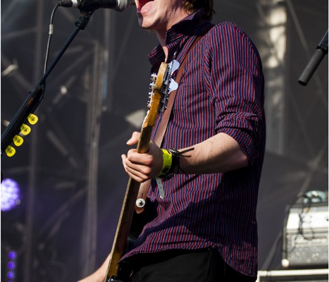 Palma Violets &#8211; Festival FnacLive 2013 (Paris)